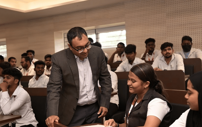 Vinayaka Mission's Law School Chennai Student Life photo 16